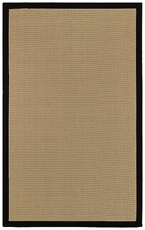 Name:Soho Jute Black Rug, Item id:15_Soho_Black (Medium Image)